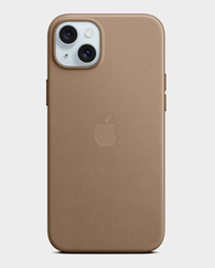 Apple iPhone 15 Plus Case - Taupe in Qatar