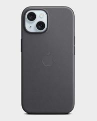 Apple iPhone 15 Plus Case - Black in Qatar