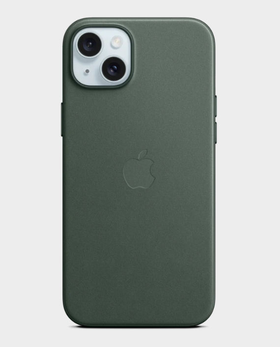 Apple iPhone 15 Plus Case - Evergreen in Qatar