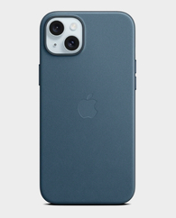 Apple iPhone 15 Plus Case - Pacific Blue in Qatar
