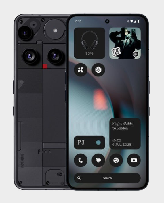Buy Nothing Phone 2 12GB 512GB Dark Grey Price in Qatar