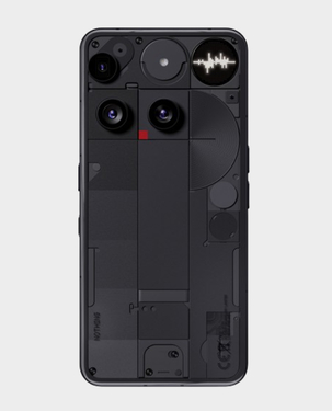 Buy Nothing Phone 3 (12GB 256GB) - Black in Qatar - AlaneesQatar.Qa