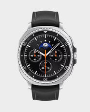 Samsung Galaxy Watch 8 Classic (BT, 46mm) | 1.81 Inch Super AMOLED Display | 445 mAh | 5ATM + IP68 Water Resistant | SML500NZKAMEA - Black