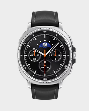 Samsung Galaxy Watch 8 Classic (LTE, 46mm) - Black in Qatar