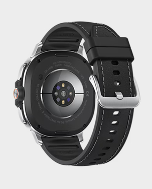 Samsung Galaxy Watch 8 Classic 46mm | 1.81 Inch Super AMOLED Display | 445 mAh | 5ATM + IP68 Water Resistant | SML500NZKAMEA - Black