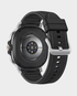 Samsung Galaxy Watch 8 Classic 46mm | 1.81 Inch Super AMOLED Display | 445 mAh | 5ATM + IP68 Water Resistant | SML500NZKAMEA - Black