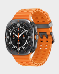 Samsung Galaxy Watch Ultra 2025 (LTE, 47mm) - Titanium Gray in Qatar