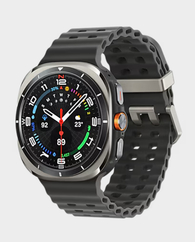 Samsung Galaxy Watch Ultra 2025 (LTE, 47mm) - Titanium Silver in Qatar