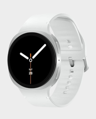 Samsung Galaxy Watch 8 (LTE, 44mm) - Silver in Qatar