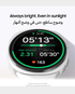 Samsung Galaxy Watch 8 44mm LTE | 1.5 Inch Super AMOLED Display | 435mAh | 5ATM + IP68 Water Resistant | SML335FDAAXSG - Graphite