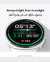 Samsung Galaxy Watch 8 44mm LTE | 1.5 Inch Super AMOLED Display | 435mAh | 5ATM + IP68 Water Resistant | SML335FDAAXSG - Graphite
