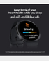 Samsung Galaxy Watch 8 44mm LTE | 1.5 Inch Super AMOLED Display | 435mAh | 5ATM + IP68 Water Resistant | SML335FDAAXSG - Graphite