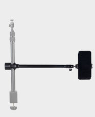 Jmary Extension Arm Stand MT-21 | Aluminium Alloy - Black