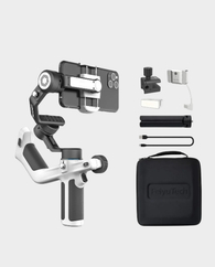 Feiyu SCORP Mini P Kit - Black & White in Qatar