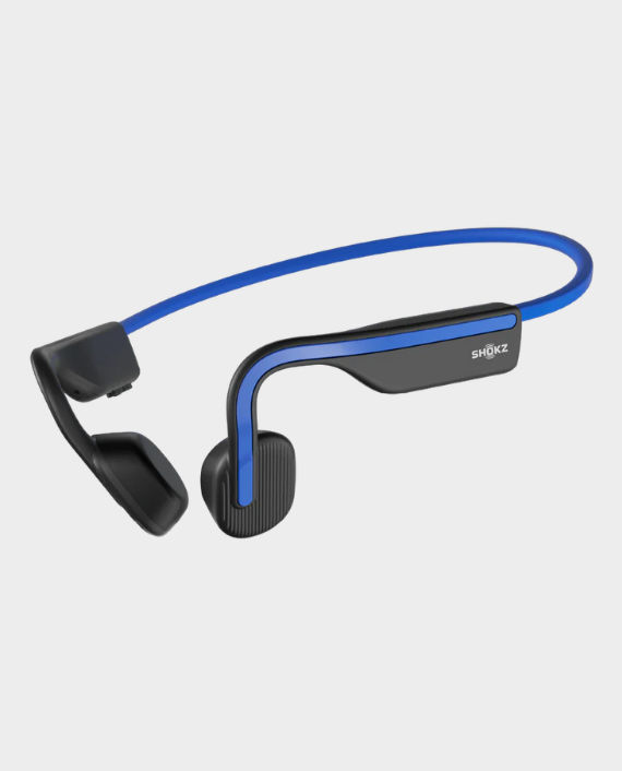 Buy SHOKZ Open Move Bone Conduction Open-Ear Earbuds – Blue in