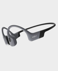 SHOKZ Open Swim Pro Bone Conduction Sport Headphone | Up to 9 Hours Playtime | IP68 Waterproof | S710-ST-GY - Grey