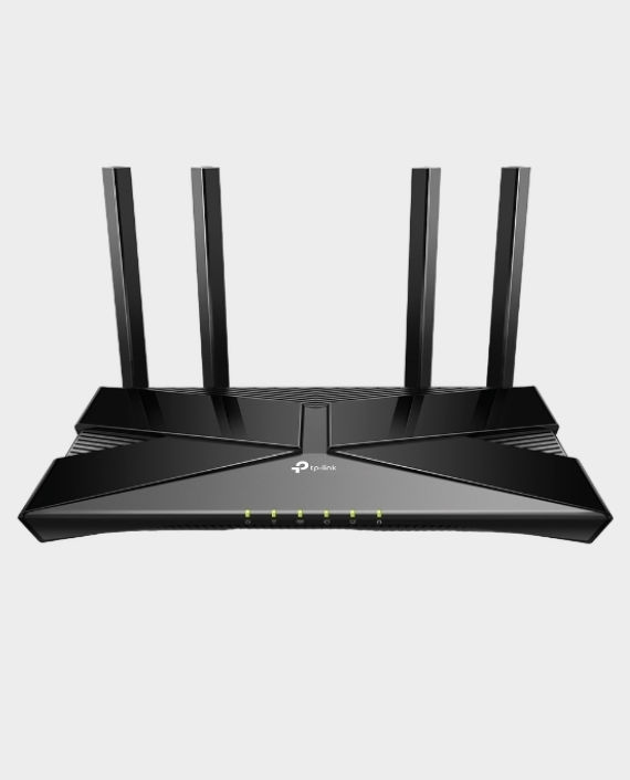 TP-Link Archer AX53 AX3000 Dual Band Gigabit Wi-Fi 6 Router in Qatar