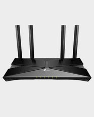 TP-Link Archer AX53 AX3000 Dual Band Gigabit Wi-Fi 6 Router | 4x Antenna | Ports (1× WAN 4× LAN) | AX3000 - Black