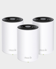 TP-Link Deco XE75 Pro (3 Pack) Tri-Band Wi-Fi System in Qatar