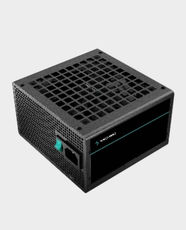 Deepcool PF500 80 Plus Power Supply | 500W | 80 Plus | ATX | R-PF500D-HA0B-UK - Black