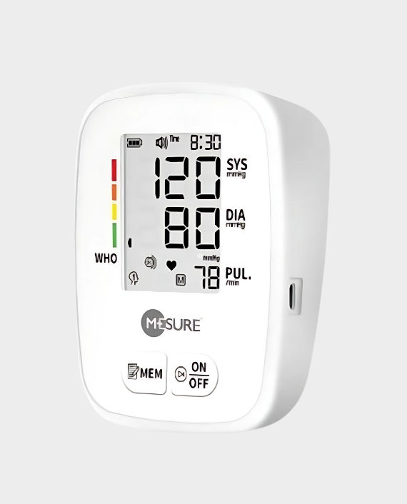Oppymed Mesure Digital Blood Pressure Monitor - ME-101