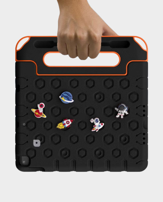 Buy Moxedo Rugged Tablet Case for iPad (2021) in Qatar - AlaneesQatar.Qa