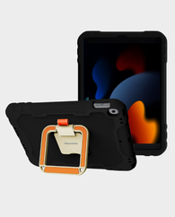 Moxedo Rugged Tablet Case for iPad 2021 10.2inch -Black in Qatar