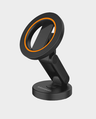 Moxedo Snap-On Magnetic Car Phone Holder MX-CM064 - Black in Qatar