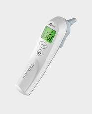 OppyMed Mesure Infrared Ear Thermometer | ME-402 - White