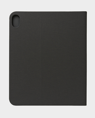 X-Level Canvas Series Book Case for iPad 11-Inch 2025 - Black in Qatar