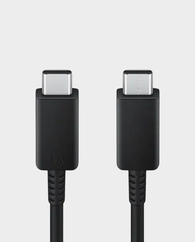 Samsung USB-C to USB-C 45W 1.8M Cable - Black in Qatar