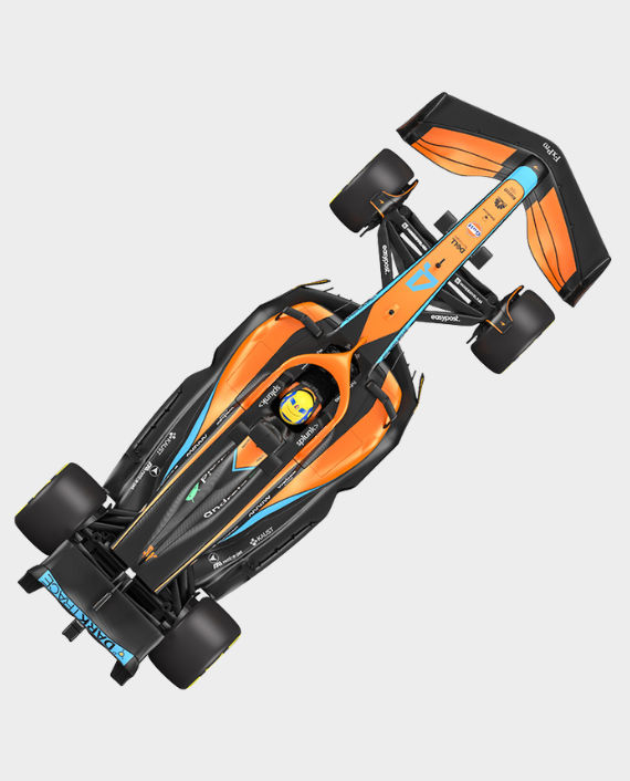 Buy RASTAR 1:12 Scale McLaren F1 MCL36 RC Car - Orange in Qatar ...