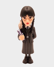 MINIX TV Series: Wednesday - Wednesday with Thing | 12 cm | Action Figures & Collectibles - M11797