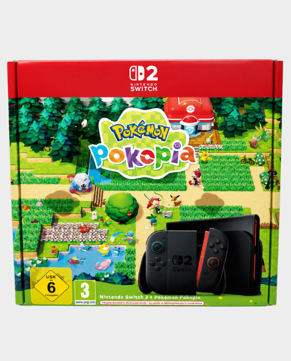 Nintendo 3DS XL - Pikachu Yellow Edition + 1 Game Online in Qatar