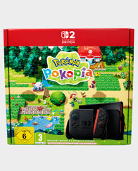 Nintendo Switch 2 Pokemon Pokopia Bundle in Qatar
