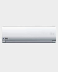 York Split Air Conditioner | 2.5 Ton | YHFE30XEVHHLR3 – White