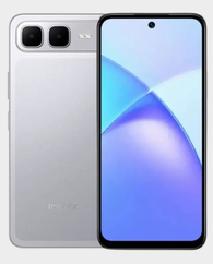 Infinix Smart 10 Plus (4GB 128GB) - Titanium Silver in Qatar