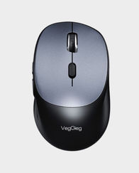 VegGieg G880 Wireless Bluetooth Mouse 3600 DPI Dual Mode Mouse in Qatar
