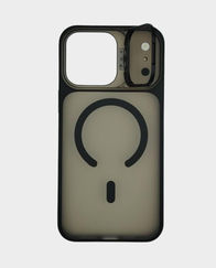 Bracket Stand MagSafe Case for Apple iPhone 16 Pro Max - Black