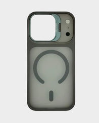 Bracket Stand MagSafe Case for Apple iPhone 15 Pro - Gray