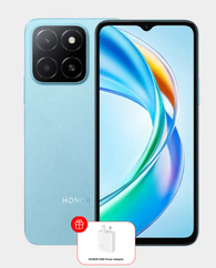 HONOR X5b 4GB 64GB (Honor 25W Power Adapter) - Ocean Blue