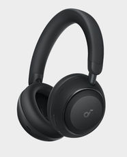 Anker Soundcore Space 2 Comfortable Noise Cancelling Headphone | 40mm Double-Layer Diaphragm | Up to 70H Playtime With ANC Off | Adaptive ANC 3.0 | 3 Mics with AI Enhancement | Bluetooth 6.1 | D1402Z11 - Black