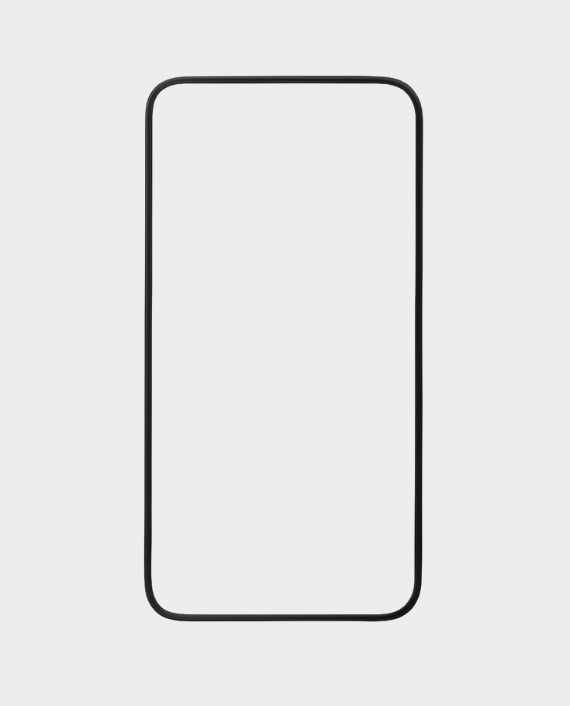 Exact Matte HD Glass for iPhone 16 Plus - Transparent in Qatar