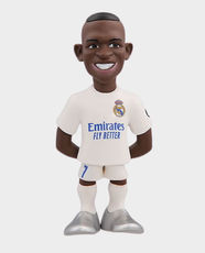 MINIX Football Stars Real Madrid - Vinicius | Action Figures & Collectibles | M18376