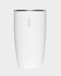 MiiR Classic Stainless Steel Coffee Tumbler in Qatar - White in Qatar