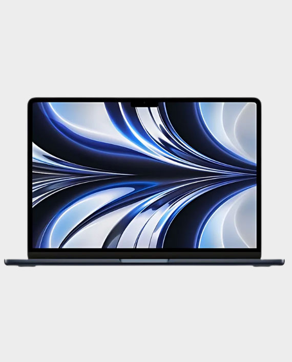 Buy Macbook Air 13-Inch Laptop M3 Chip MC7X4AB/A - Midnight in