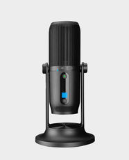 Thronmax Mdrill One Pro Condenser Microphone | USB Type C Output | Four Settings | Up to 96 kHz Sample Rate - Black