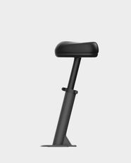 Xiaomi Electric Scooter 5 Plus Seat | Polyurethane Foam | PU Leather | 71 - 82cm Height | BHR0884GL