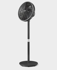 Philips 3000 Series Pedestal Fan | 3 Speed Settings | Adjustable Height | Oscillation | CX3550/01 - Black