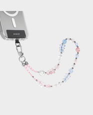 MAGEASY Beaded Wrist Strap + Strap Card with Snap Hook | Durable Beads | Lightweight & Comfortable - Bear Bliss
